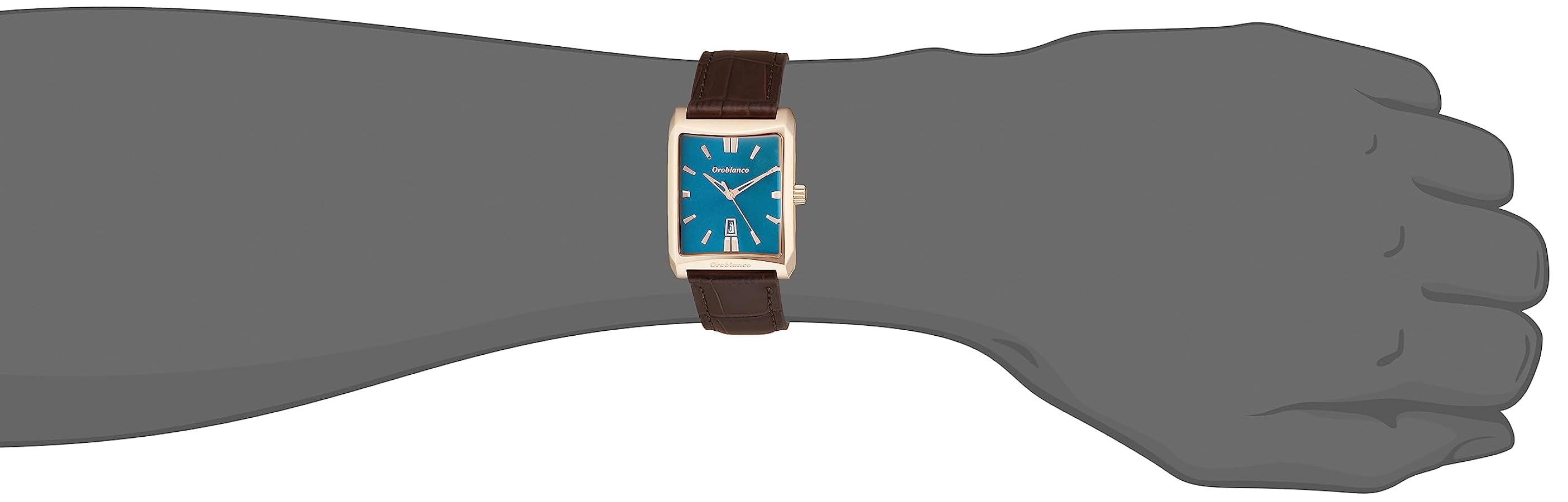 新品　即発送オロビアンコ 腕時計Orobianco PANDA OR001-5 PANDA （NAVY/SILVER/NAVY） -オロビアンコ(Orobianco)公式通販